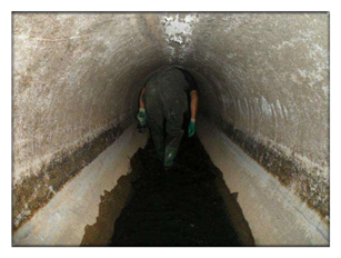 河池管道高压清洗