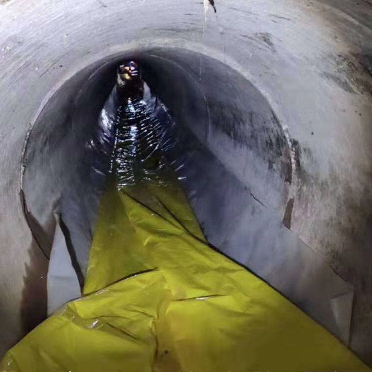 河池管道紫外光固化修复