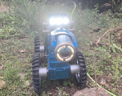 河池管道CCTV检测