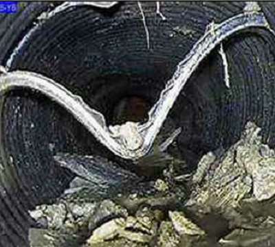 河池排水管道变形塌陷的非开挖修复方法